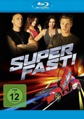 Cover: Superfast! - Universum Film