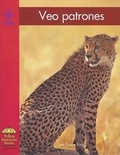 Cover: Veo Patrones - Capstone Press