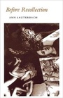 Cover: Before Recollection - Princeton University Press