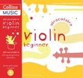 Cover: Abracadabra Violin Beginner (Pupil's book + Download) - A & C Black Music