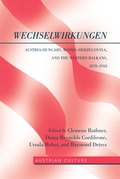 Cover: WechselWirkungen - Peter Lang Verlag
