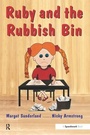 Cover: Ruby and the Rubbish Bin - Speechmark Publishing Ltd
