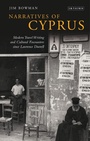Cover: Narratives of Cyprus - I.B. Tauris