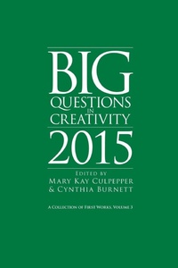 Enlarge image Cover: Big Questions in Creativity 2015 - ICSC Press