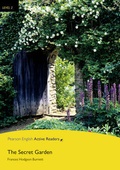 Cover: PLAR2:The Secret Garden Book and CD-ROM Pack - Heinemann
