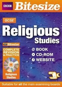 Enlarge image Cover: GCSE Bitesize Religious Studies Complete Revision and Practice - BBC Active
