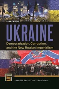 Cover: Ukraine - Praeger Publishers Inc