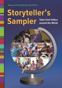 Enlarge image Cover: Storyteller's Sampler - Libraries Unlimited Inc