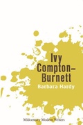 Cover: Ivy Compton-Burnett - Edinburgh University Press