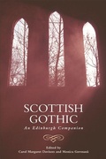 Cover: Scottish Gothic - Edinburgh University Press
