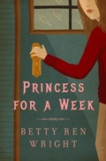 Cover: Princess for a Week - Holiday House