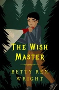 Cover: The Wish Master - Holiday House