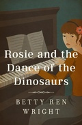 Cover: Rosie and the Dance of the Dinosaurs - Holiday House