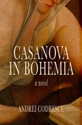 Cover: Casanova in Bohemia - Open Road Media