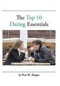 Cover: The Top 10 Dating Essentials - AUTHORHOUSE