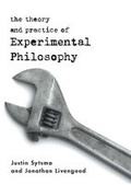 Cover: The Theory and Practice of Experimental Philosophy - Broadview Press Ltd