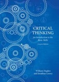 Cover: Critical Thinking - Concise Edition - Broadview Press Ltd
