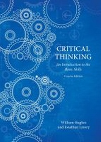 Enlarge image Cover: Critical Thinking - Concise Edition - Broadview Press Ltd