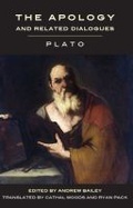 Cover: The Apology and Related Dialogues - Broadview Press Ltd