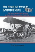 Cover: The Royal Air Force in American Skies - University of North Texas Press,U.S.