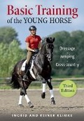 Cover: Basic Training of the Young Horse - Trafalgar Square
