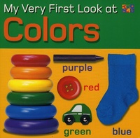 Enlarge image Cover: My Very First Look at Colors - Two-Can Publishers