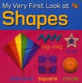 Cover: My Very First Look at Shapes - Two-Can Publishers