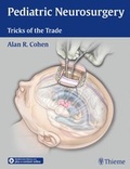 Cover: Pediatric Neurosurgery: Tricks of the Trade - Thieme Publishers
