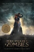 Cover: Pride and Prejudice and Zombies (Movie Tie-in Edition) - Quirk Books