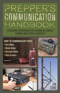 Cover: Prepper's Communication Handbook - Ulysses Press