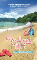 Cover: Finding Mia - Pelican Book Group