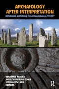 Cover: Archaeology After Interpretation - Left Coast Press Inc