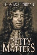 Cover: Petty Matters - BLACK ROSE WRITING