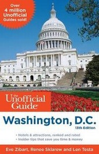Abbildung von: The Unofficial Guide to Washington, D.C. - Unofficial Guides