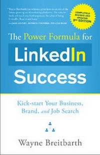 Abbildung von: Power Formula for LinkedIn Success - 3rd Ed - Greenleaf Book Group LLC