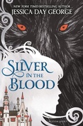 Cover: Silver in the Blood - Bloomsbury Childrens Books