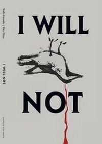 Enlarge image Cover: I Will Not - Starwalk Kids Media