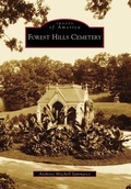 Cover: Forest Hills Cemetery - Arcadia Publishing (SC)