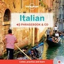 Cover: Lonely Planet Italian Phrasebook - Lonely Planet Publications