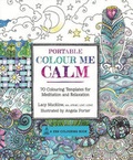 Cover: Portable Color Me Calm - Race Point Publishing