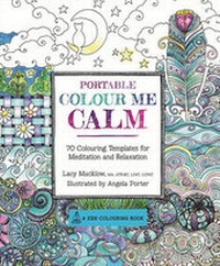 Enlarge image Cover: Portable Color Me Calm - Race Point Publishing