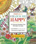 Cover: Portable Color Me Happy - Race Point Publishing