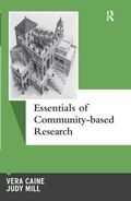 Cover: Essentials of Community-based Research - Left Coast Press Inc
