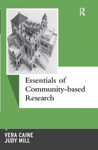 Enlarge image Cover: Essentials of Community-based Research - Left Coast Press Inc