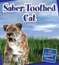 Abbildung von: Saber-Toothed Cat - Cherry Lake Publishing