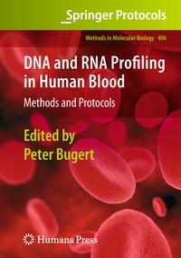 Abbildung von: DNA and RNA Profiling in Human Blood - Humana Press Inc.