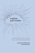 Cover: Wisdom and Wonder - Hardie Grant Books (UK)