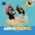 Cover: Louis Armstrong - Moonlight Publishing Ltd