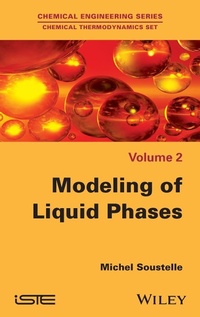 Abbildung von: Modeling of Liquid Phases - Wiley-ISTE