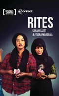 Cover: Rites - Oberon Books Ltd